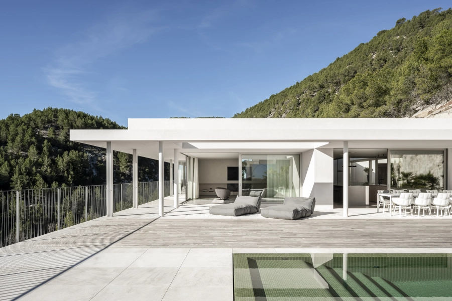 Domum Projects — JC House