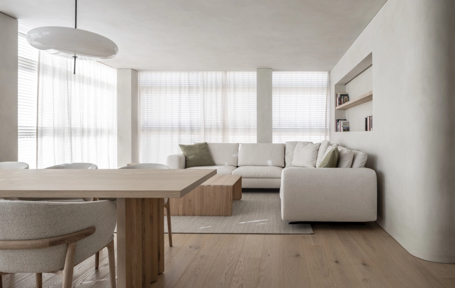 Domum Projects — OL Apartment