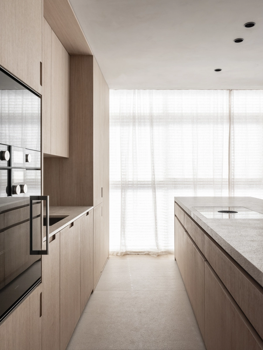 Domum Projects — OL Apartment
