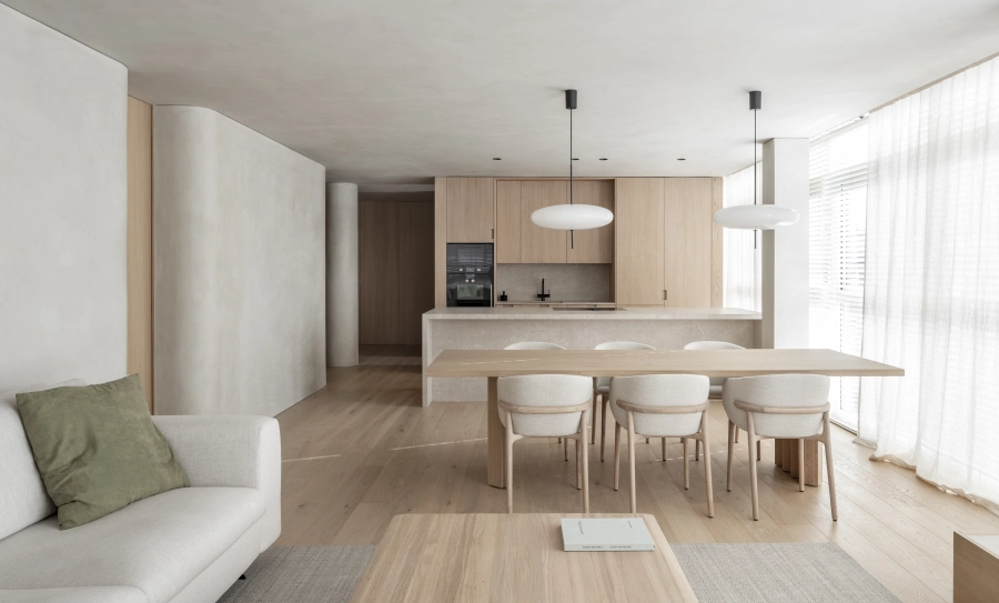 Domum Projects — OL Apartment