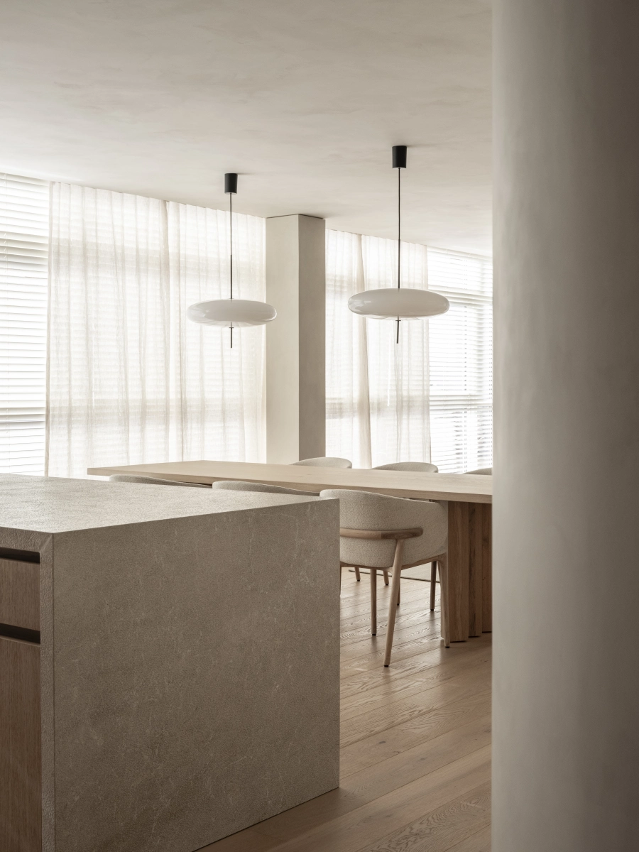 Domum Projects — OL Apartment