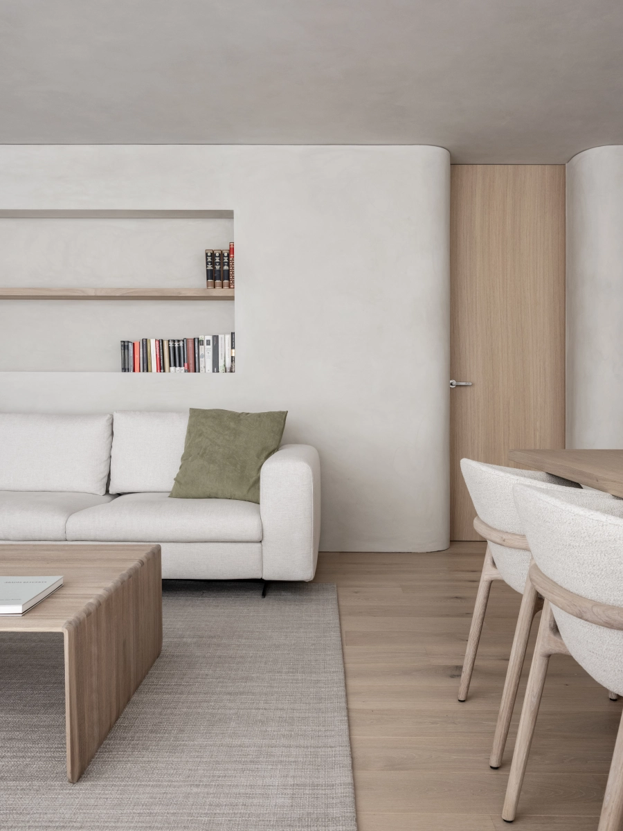 Domum Projects — OL Apartment