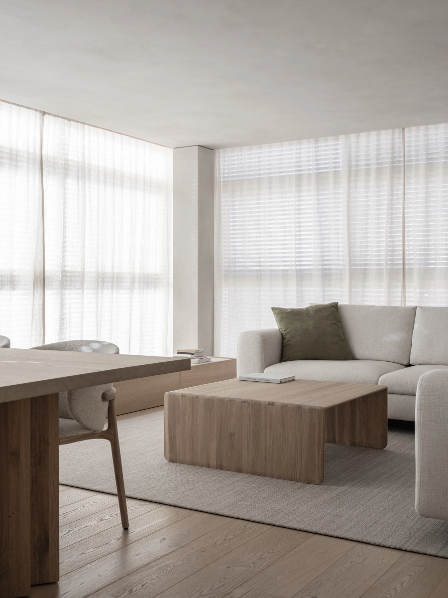 Domum Projects — OL Apartment