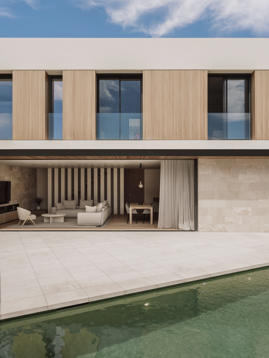 Domum Projects — PZ House