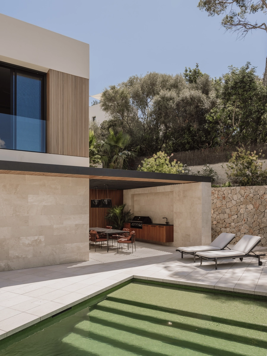 Domum Projects — PZ House