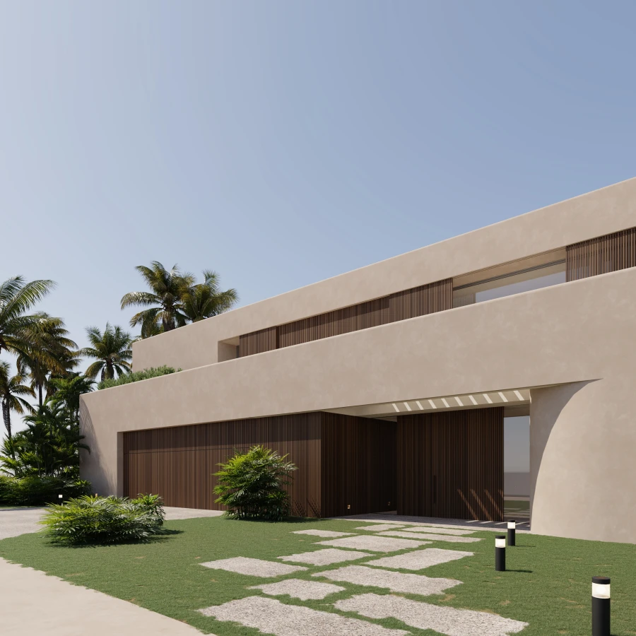 Domum Projects — MA House