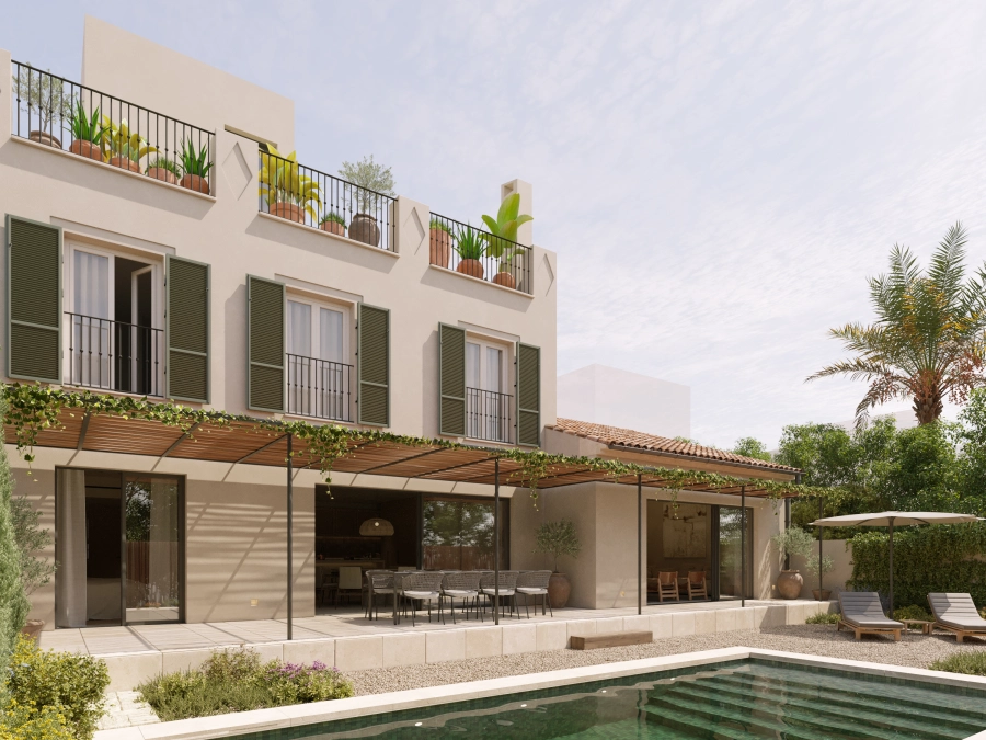 Domum Projects — AL25 Son Oas