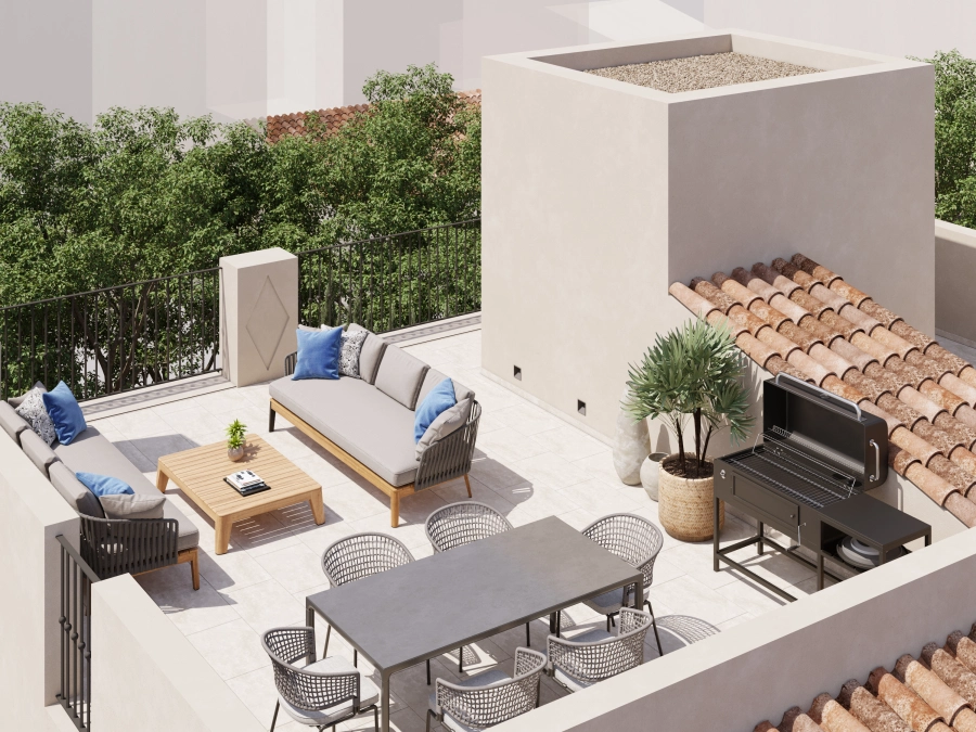Domum Projects — AL25 Son Oas