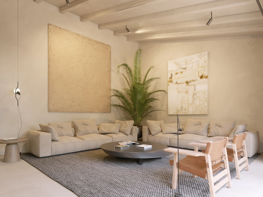 Domum Projects — AL25 Son Oas