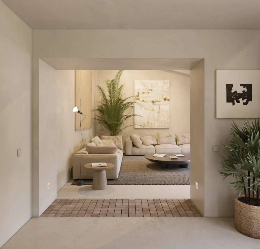 Domum Projects — AL25 Son Oas