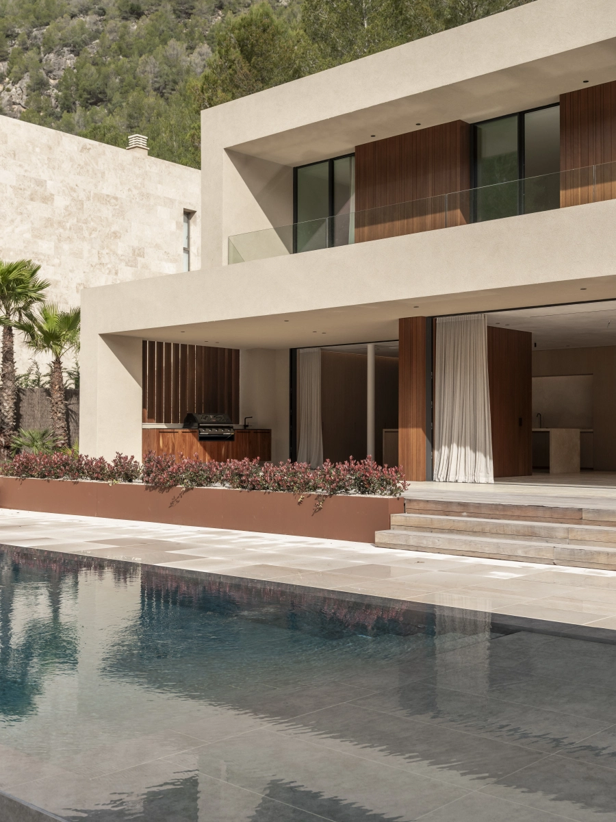 Domum Projects — BN7 House