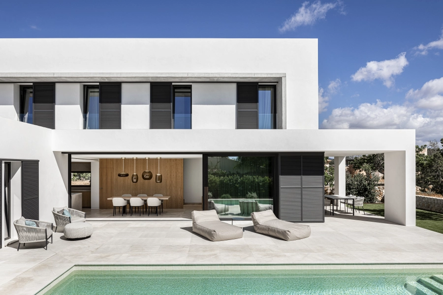 Domum Projects — JM House