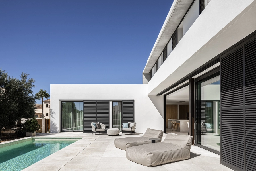 Domum Projects — JM House