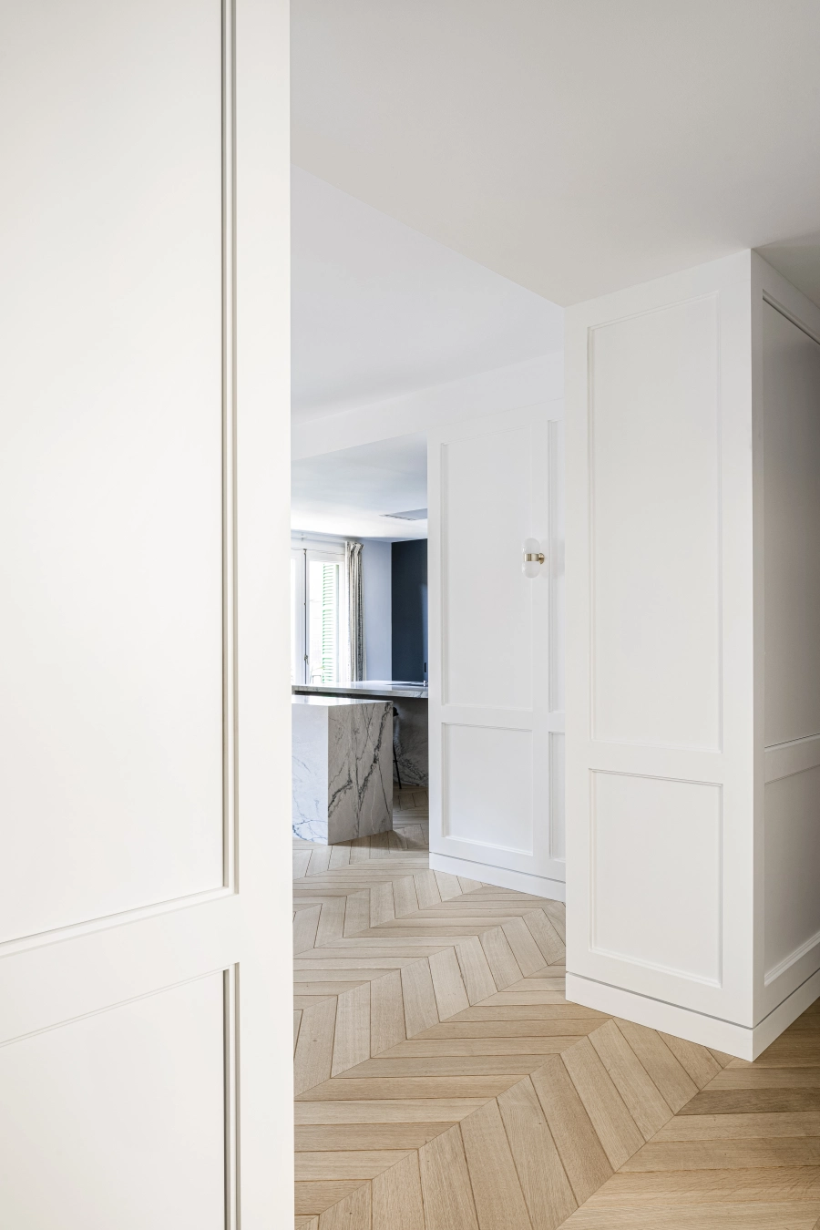Domum Projects — JP Apartment