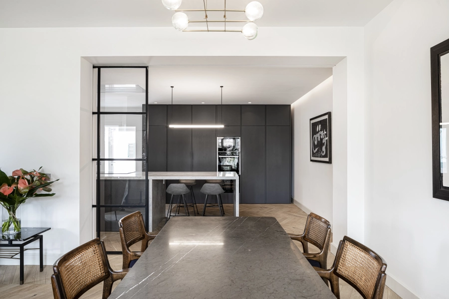 Domum Projects — JS Apartment