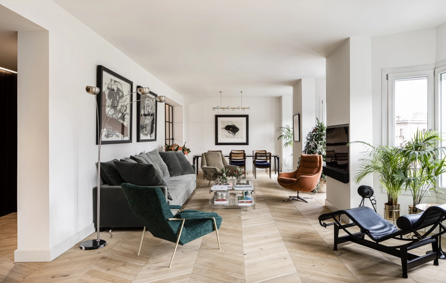 Domum Projects — JS Apartment