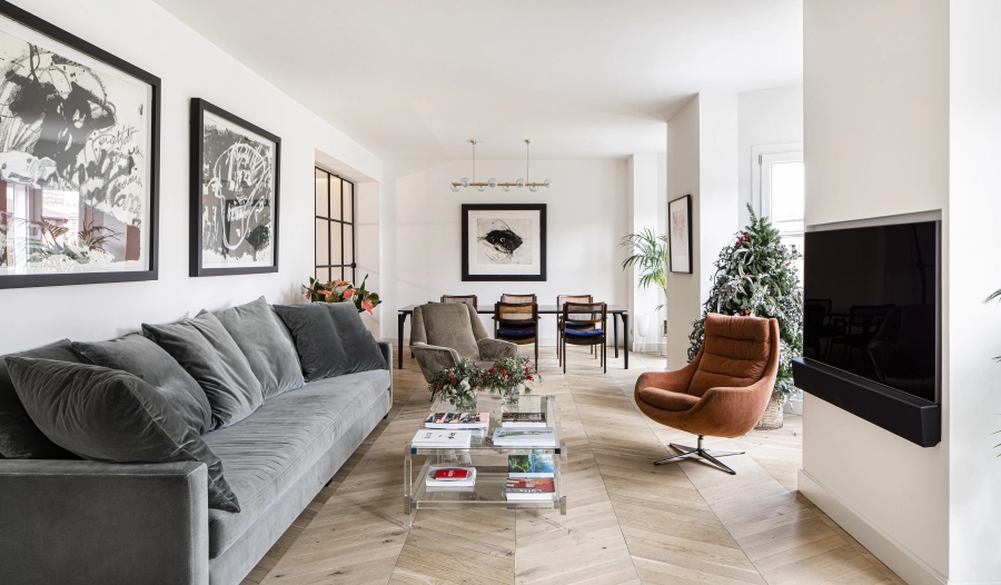 Domum Projects — JS Apartment