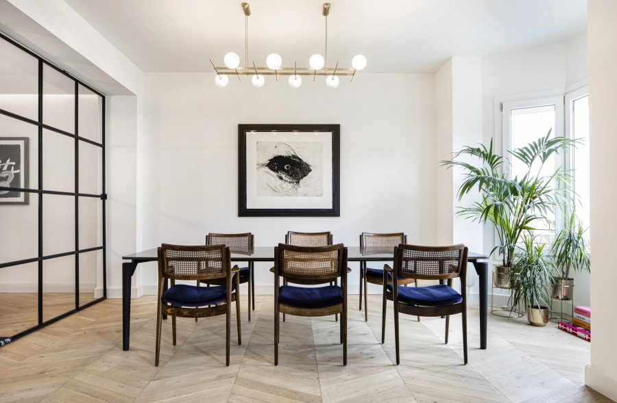 Domum Projects — JS Apartment