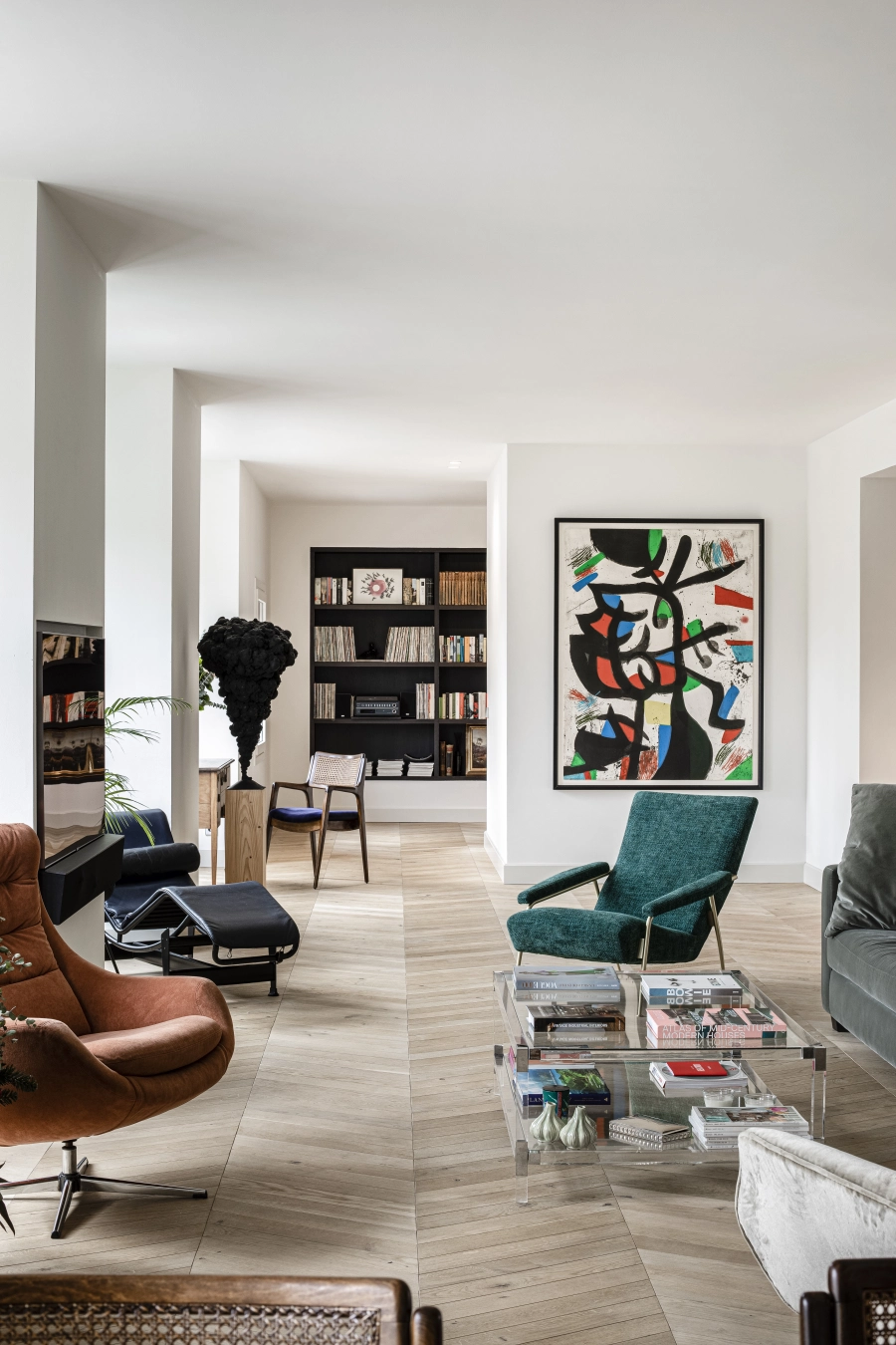 Domum Projects — JS Apartment