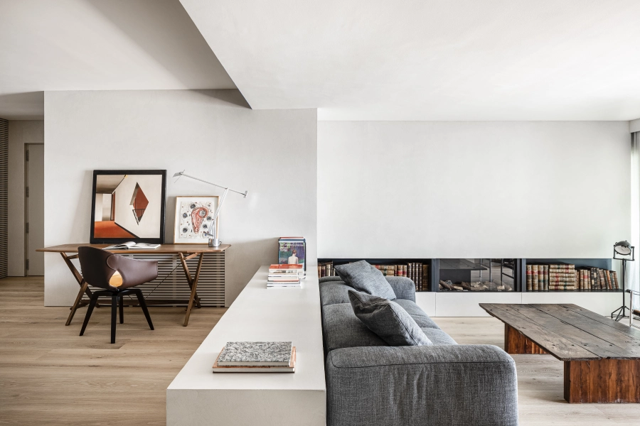 Domum Projects — PI Apartment