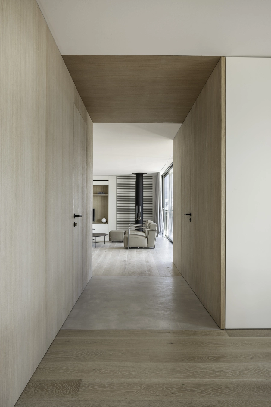 Domum Projects — PP Apartment