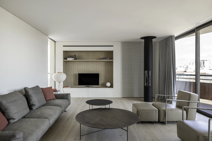Domum Projects — PP Apartment