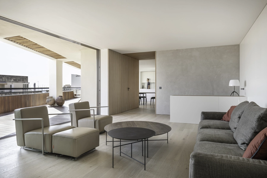 Domum Projects — PP Apartment