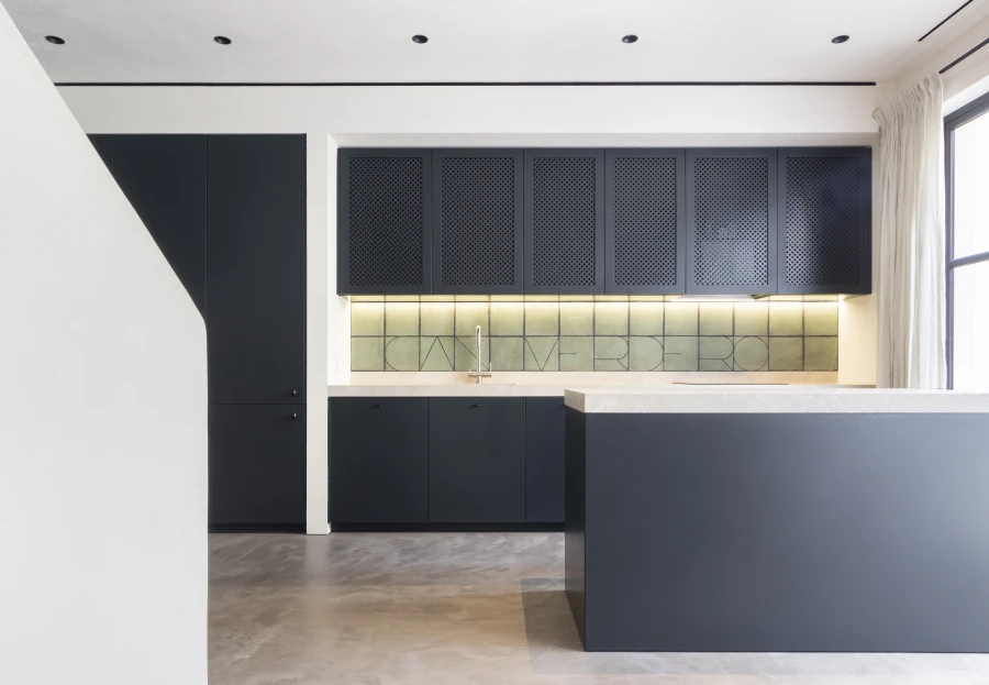 Domum Projects — Santa Catalina House