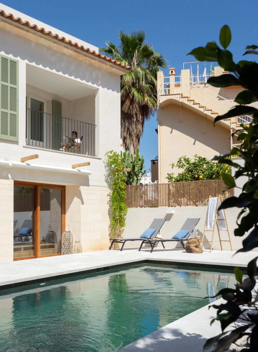 Domum Projects — Son Espanyolet Gardens I