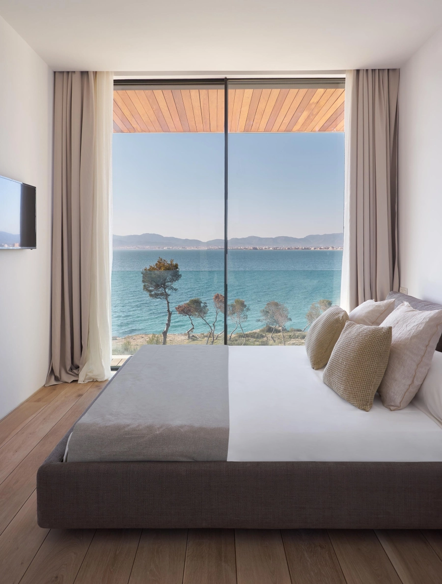 Domum Projects — Son Verí House