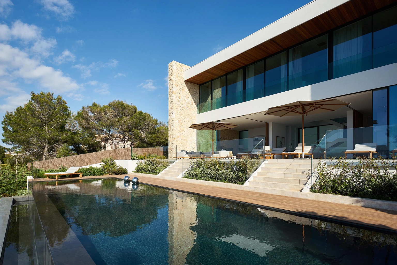 Domum Projects — Son Verí House