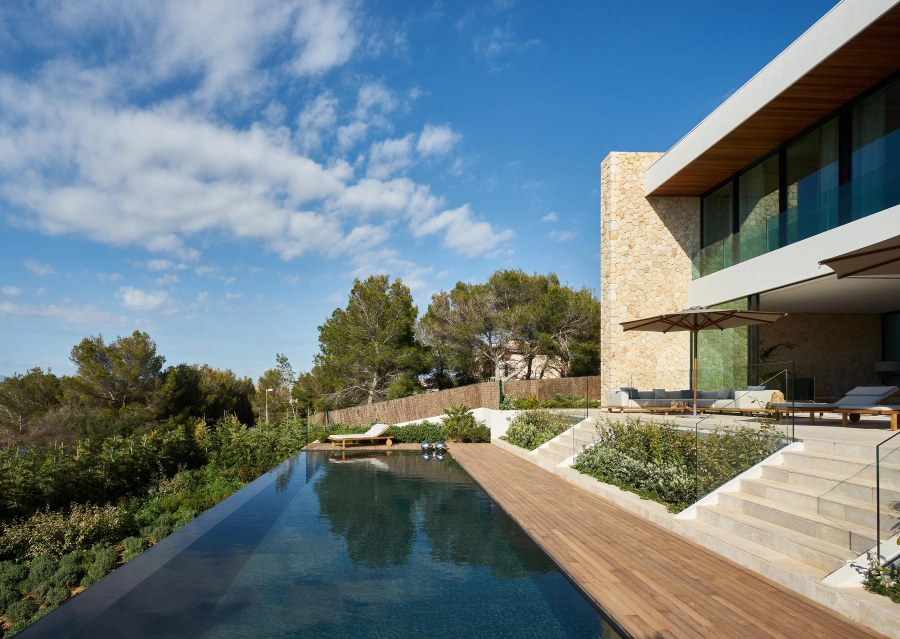 Domum Projects — Son Verí House