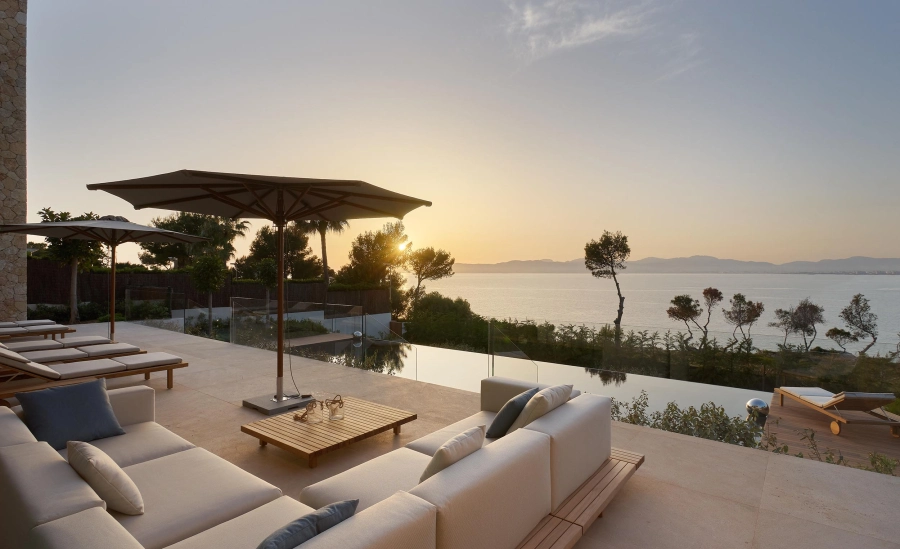 Domum Projects — Son Verí House