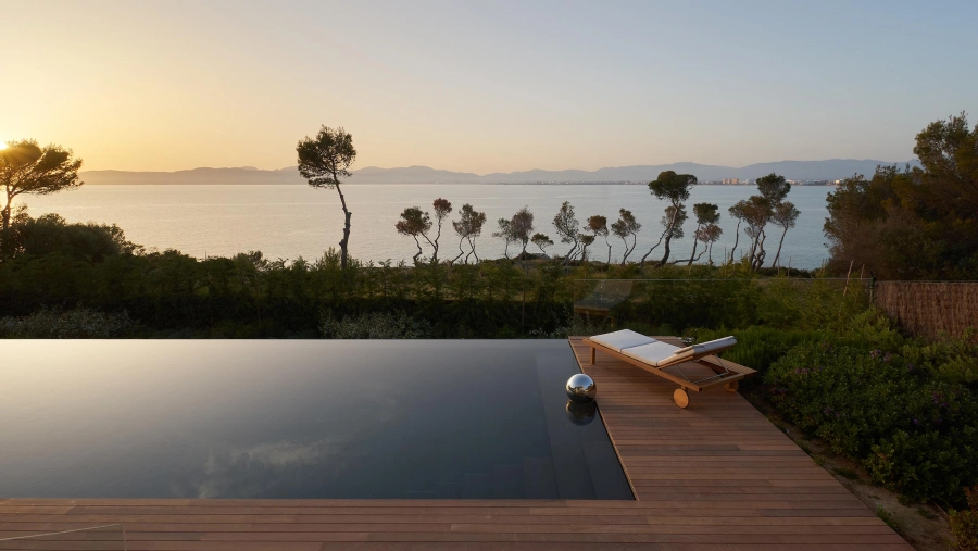 Domum Projects — Son Verí House