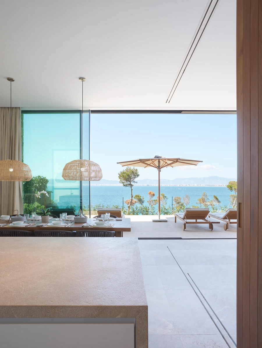 Domum Projects — Son Verí House