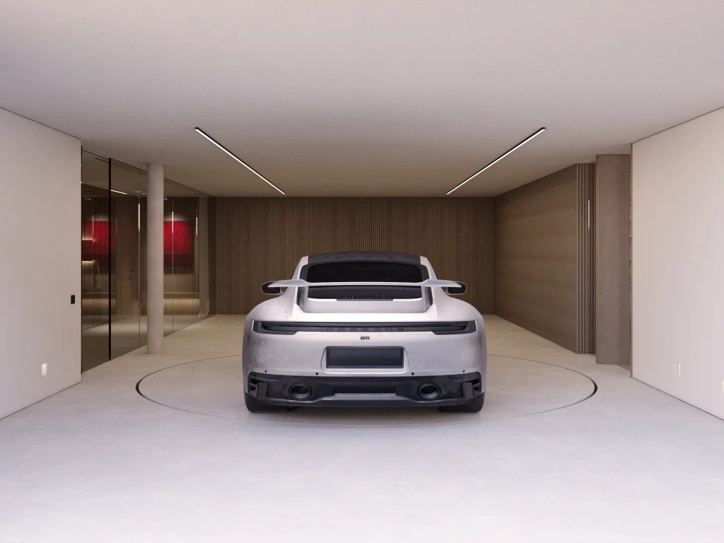 Domum Projects — Villa Falcó