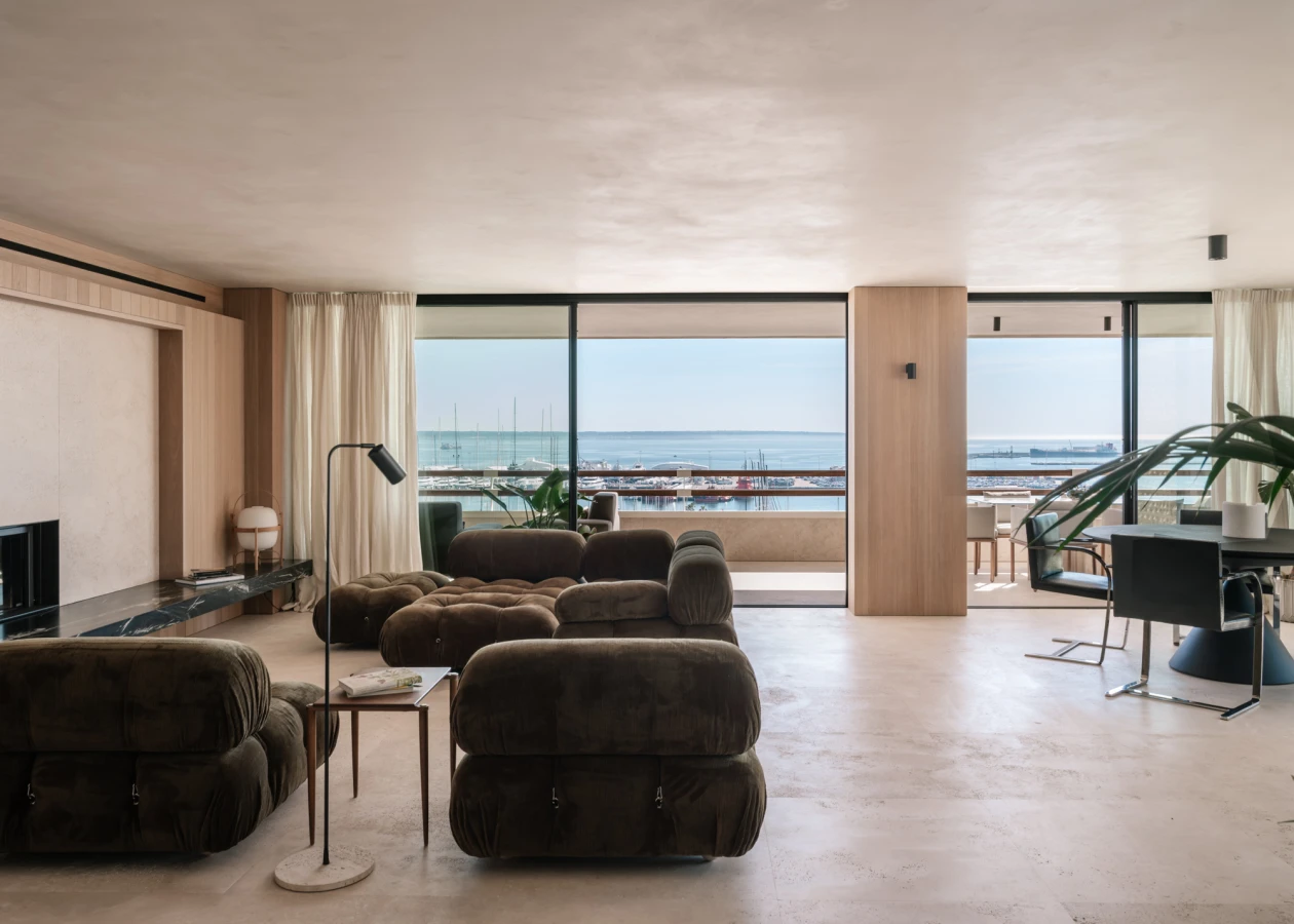 Domum Projects — PM Apartment