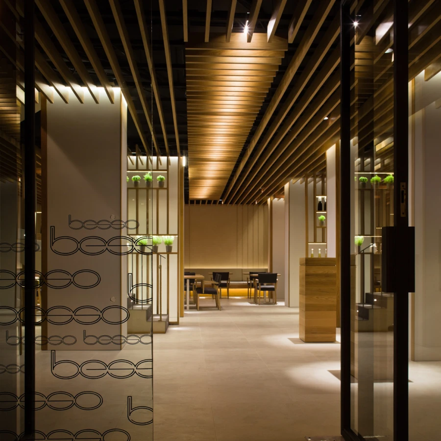 Domum Projects — Besso