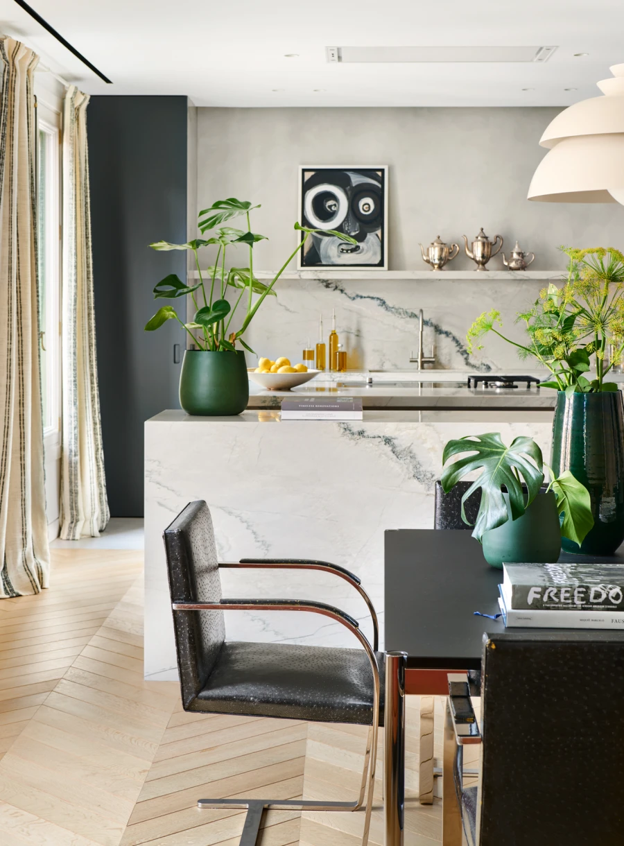 Domum Projects — JS Apartment II