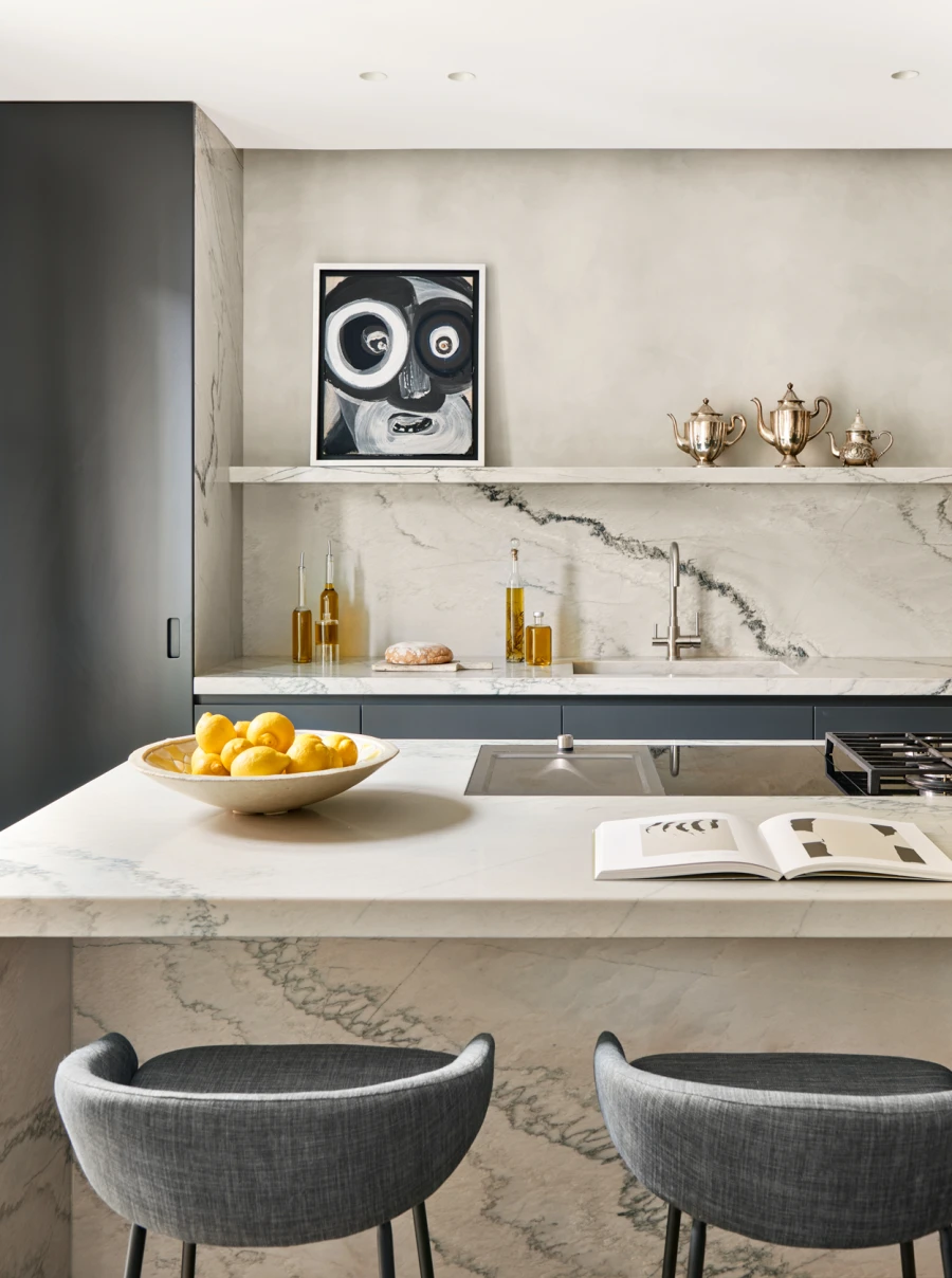 Domum Projects — JS Apartment II