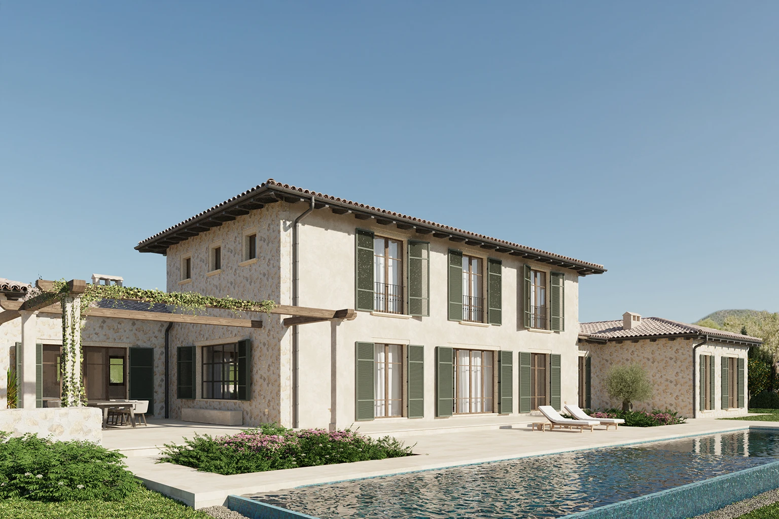 Domum Projects — Santa Maria