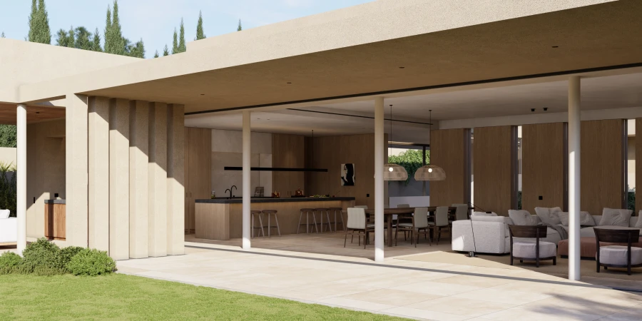 Domum Projects — Son Vida