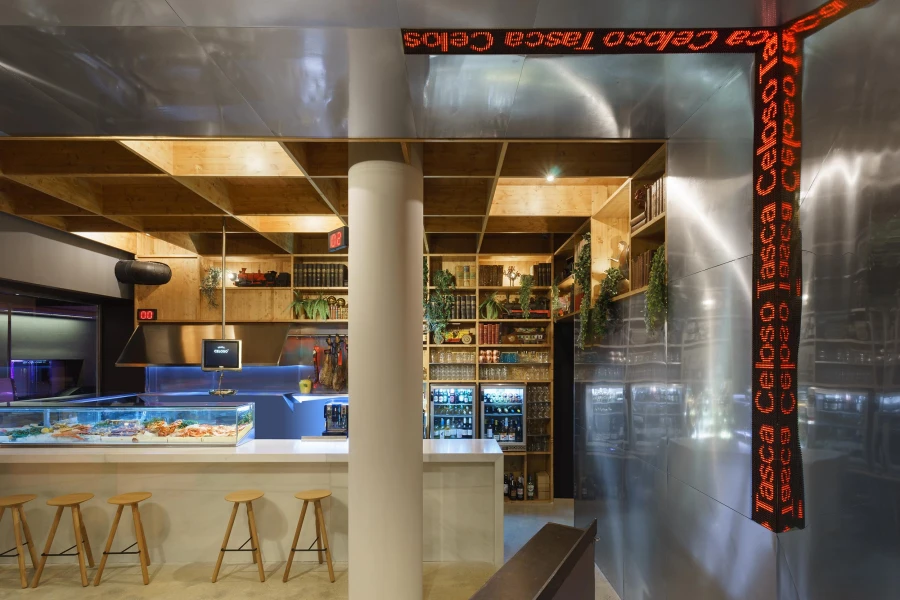 Domum Projects — Tasca Celoso