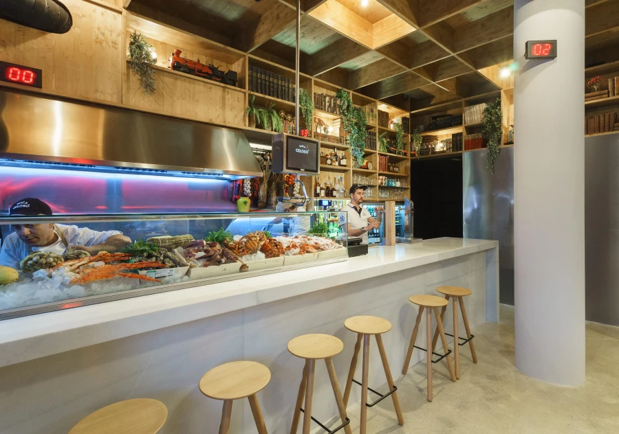 Domum Projects — Tasca Celoso