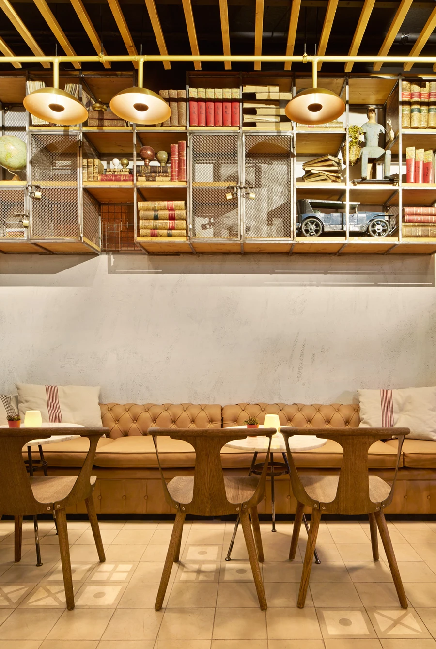 Domum Projects — Weyler Cocktail Bar