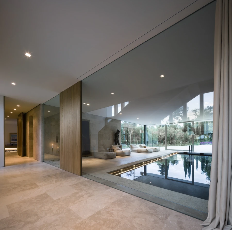 Domum Projects — SV House