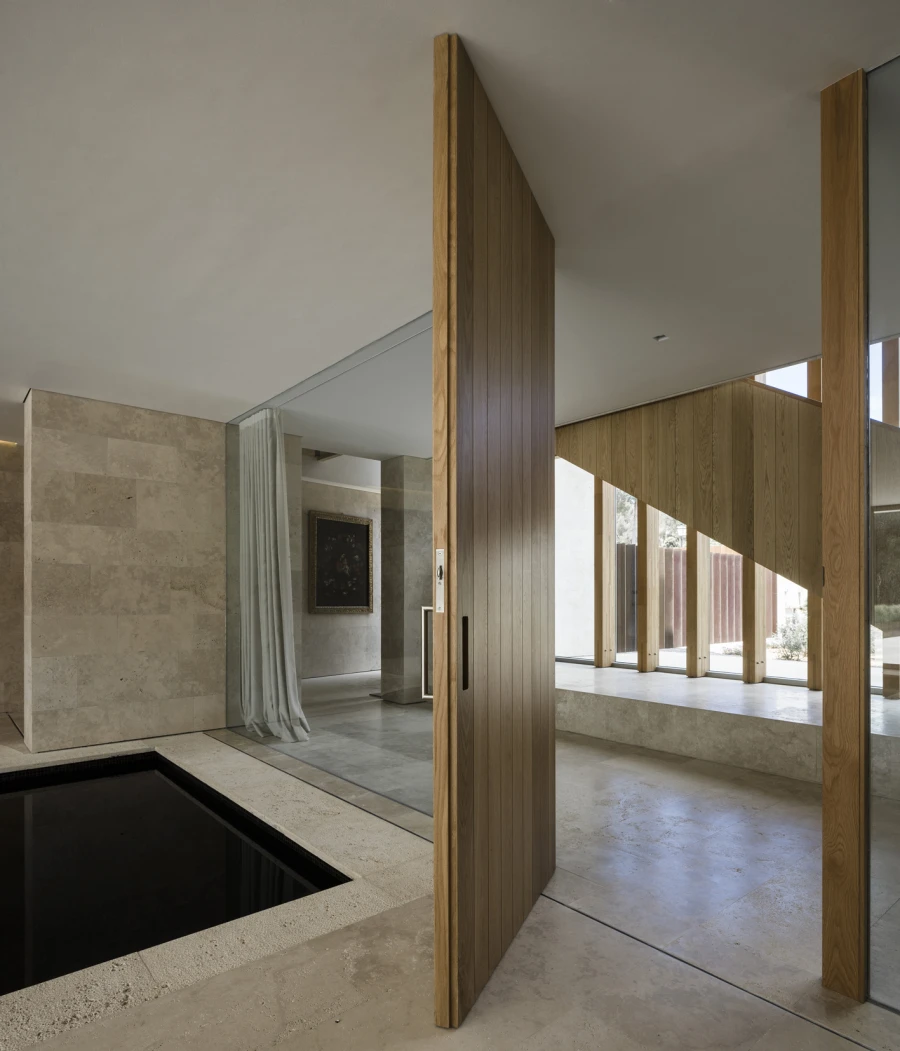 Domum Projects — SV House