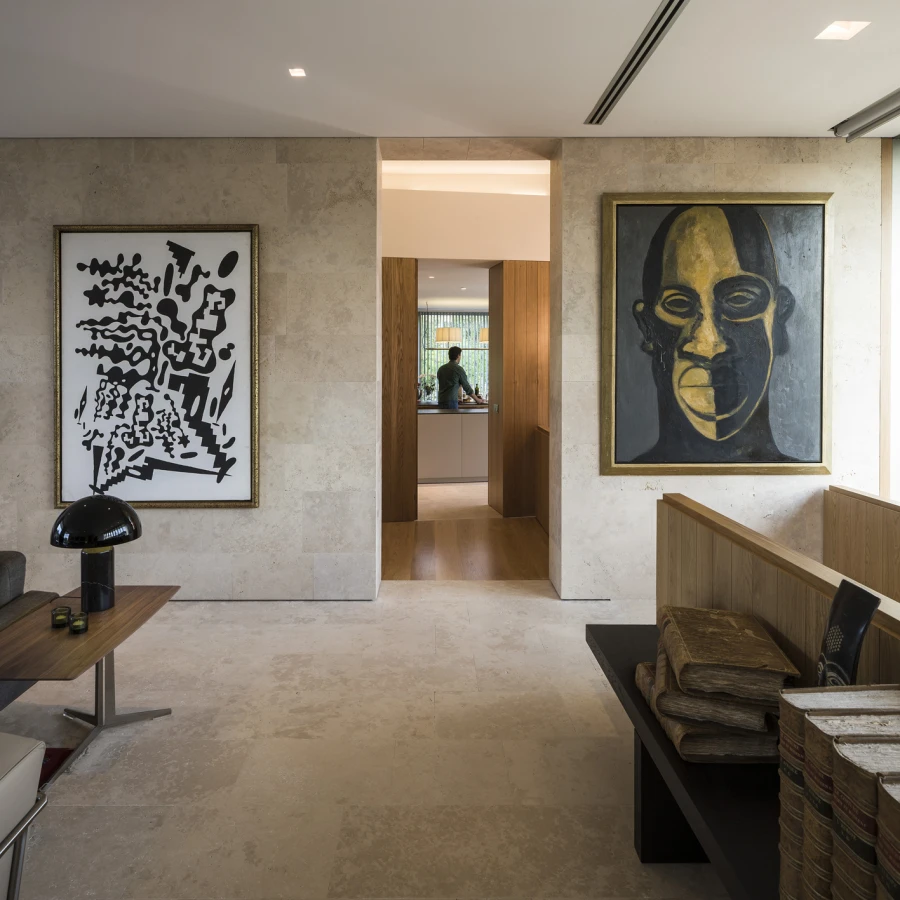Domum Projects — SV House