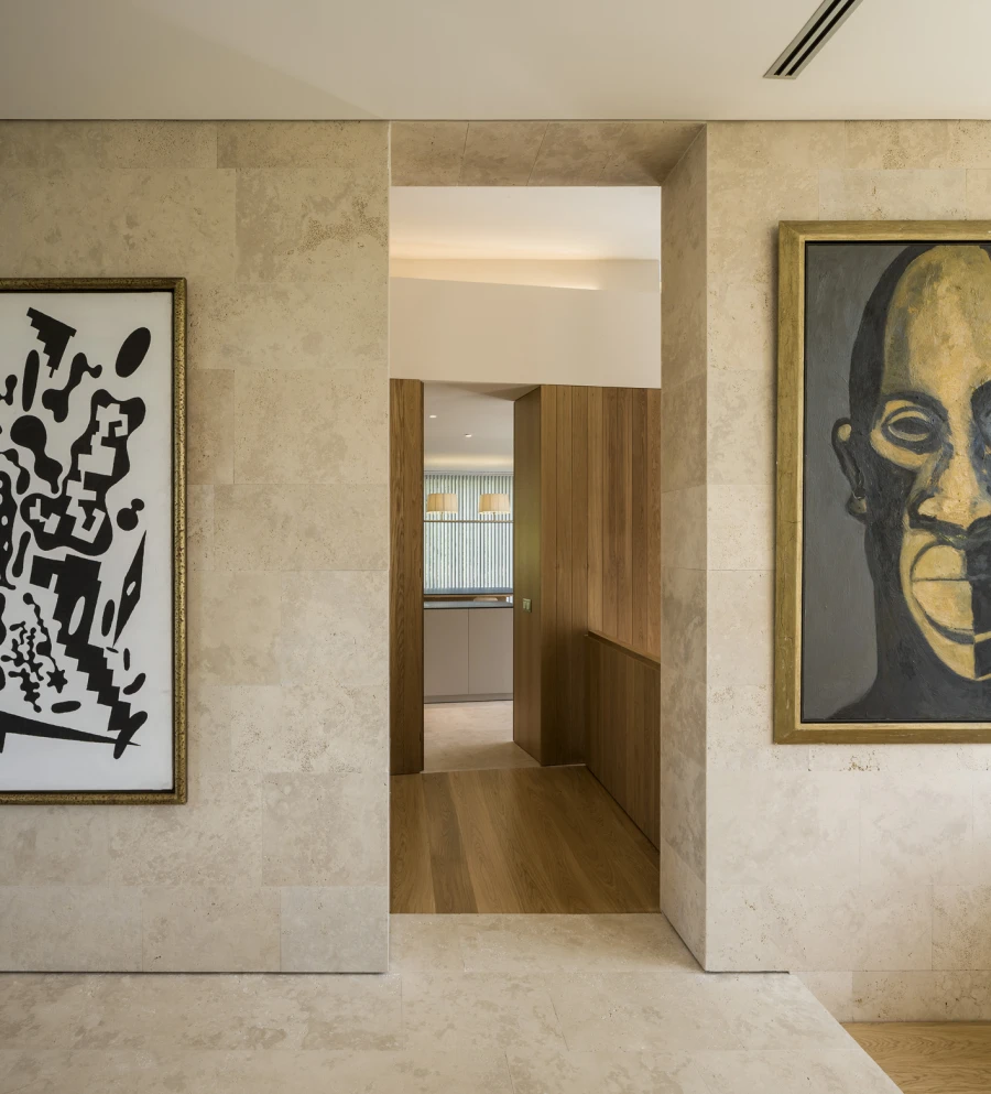 Domum Projects — SV House