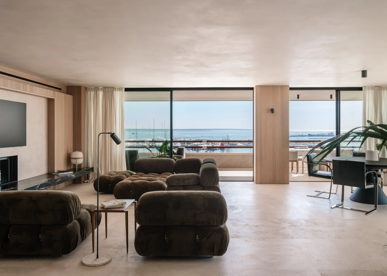 Domum Projects — PM Apartment